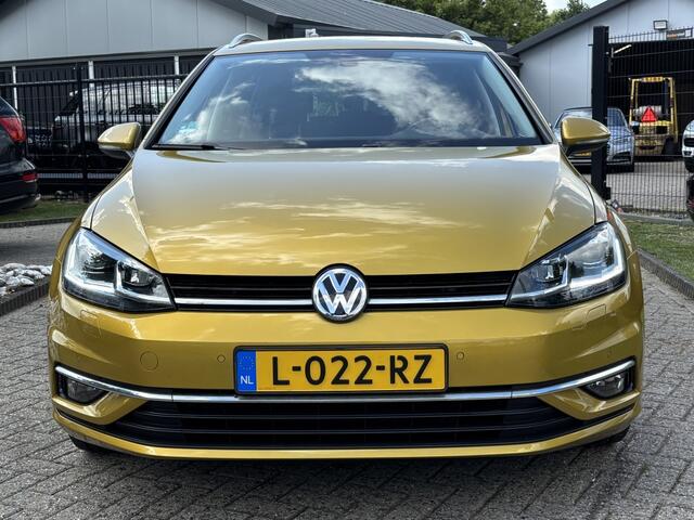Volkswagen GOLF Variant 1.4 TSI Highline DSG Automaat 2017 Vol Opties