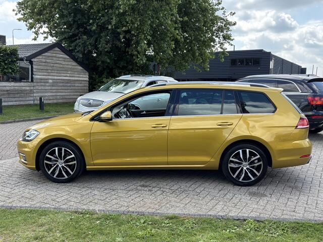 Volkswagen GOLF Variant 1.4 TSI Highline DSG Automaat 2017 Vol Opties