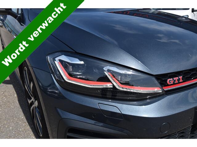 Volkswagen GOLF 2.0 TSI GTI Performance 245PK , VIRTUAL COCKPIT , NAVI , A UITRIJ CAM , LMV19 , PANODAK ,
