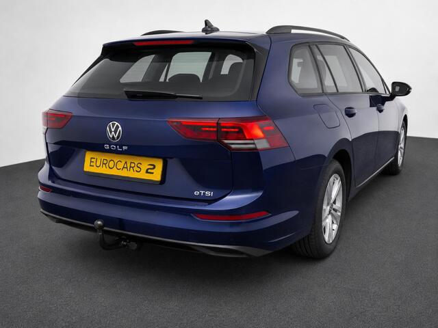 Volkswagen GOLF Variant 1.5 eTSI Life Business Trekhaak Airco ECC Navi Carplay Adaptive Cruise Control Full LED Stoel/stuurwielverwarming PDC VA+ Camera DAB+ Virtual Cockpit Privacy Glass