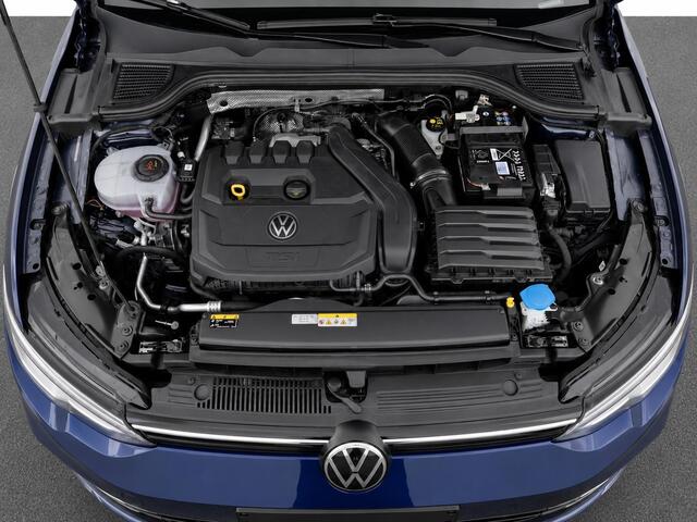 Volkswagen GOLF Variant 1.5 eTSI Life Business Trekhaak Airco ECC Navi Carplay Adaptive Cruise Control Full LED Stoel/stuurwielverwarming PDC VA+ Camera DAB+ Virtual Cockpit Privacy Glass