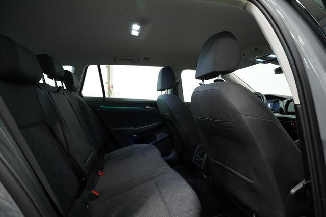 Volkswagen GOLF Variant 1.0 eTSI Life Business | Stoelverwarming | camera | Navigatie