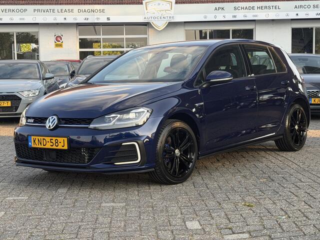 Volkswagen GOLF 1.4 eHybrid GTE KLIMA | CRUISE | BOVAG !!