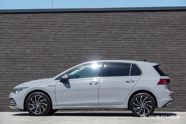 Volkswagen GOLF 1.5 eTSI 150Pk Aut. | Style | Achteruitrijcamera | 17'' | Moonstone Grey
