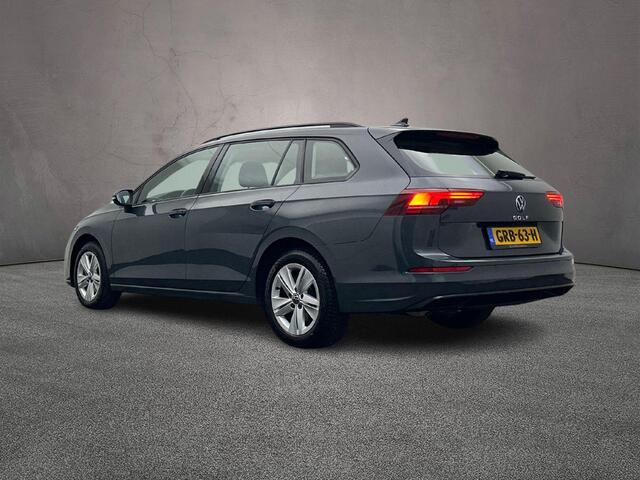 Volkswagen GOLF Variant Life Business 1.5 TSI 115pk Adaptive cruise control, Navigatie, Achteruitrijcamera, Stoelverwarming, Parkeersensoren, App connect