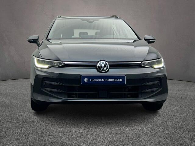 Volkswagen GOLF Variant Life Business 1.5 TSI 115pk Adaptive cruise control, Navigatie, Achteruitrijcamera, Stoelverwarming, Parkeersensoren, App connect