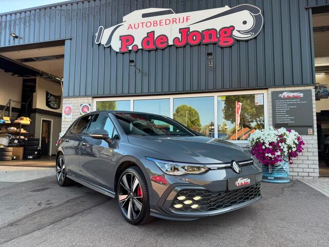 Volkswagen GOLF 1.4 GTE SOH 97% IQ-light Mistlampen Blindspot Sfeerverlichting Stoelverwarming Carplay Erg netjes!