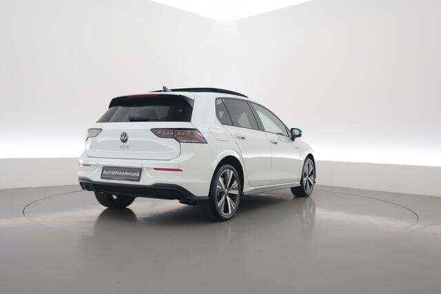 Volkswagen GOLF 1.5 eHybrid GTE 272pk | Pano | Stoelventi. | Leder | Memory | IQ. Light | 360cam | 18'' | Adapt. Cruise | Dodehoek. | Apple CarPlay