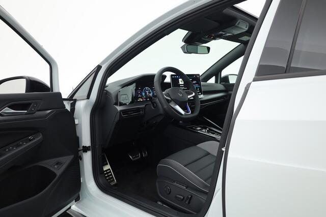 Volkswagen GOLF 1.5 eHybrid GTE 272pk | Pano | Stoelventi. | Leder | Memory | IQ. Light | 360cam | 18'' | Adapt. Cruise | Dodehoek. | Apple CarPlay