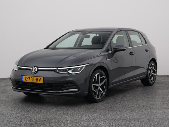 Volkswagen GOLF 1.5 eTSI Style | ADAPTIVE | STOELMASSAGE | STOEL- EN STUURVERW.