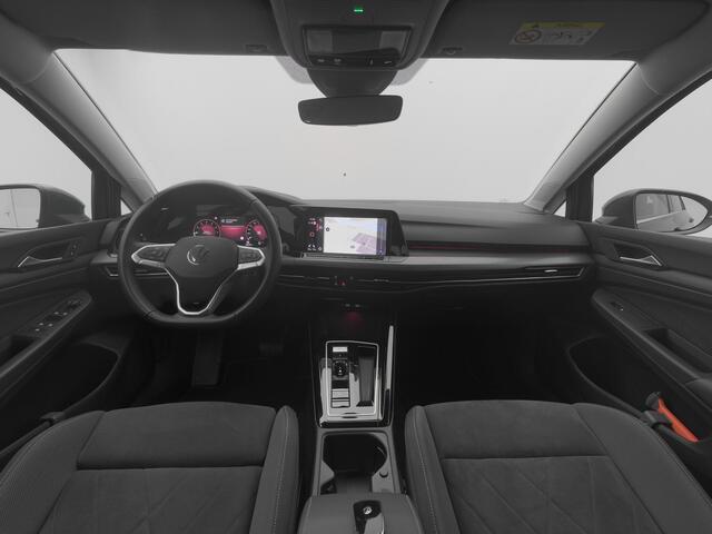 Volkswagen GOLF 1.5 eTSI Style | ADAPTIVE | STOELMASSAGE | STOEL- EN STUURVERW.