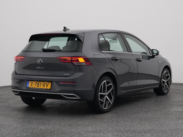 Volkswagen GOLF 1.5 eTSI Style | ADAPTIVE | STOELMASSAGE | STOEL- EN STUURVERW.