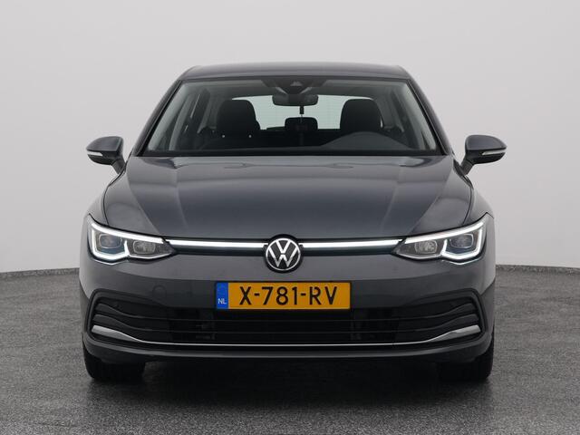 Volkswagen GOLF 1.5 eTSI Style | ADAPTIVE | STOELMASSAGE | STOEL- EN STUURVERW.