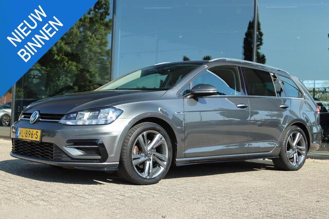 Volkswagen GOLF VARIANT 1.0 TSI HIGHLINE BUSINESS R-LINE | CARPLAY | AFN. TREKHAAK | VIRT. COCKPIT | ACC | LMV