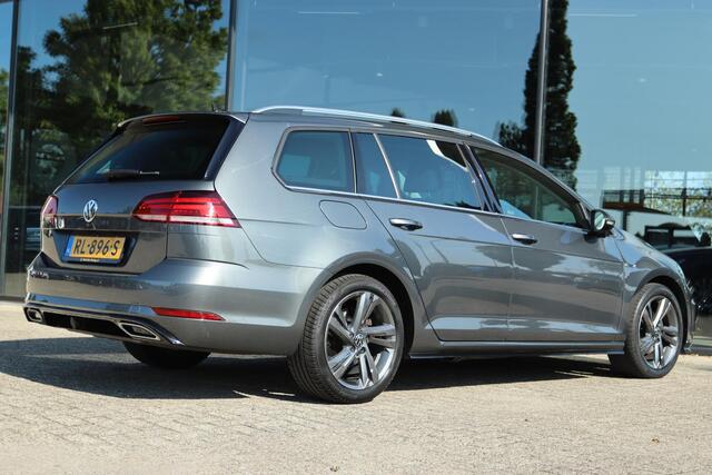 Volkswagen GOLF VARIANT 1.0 TSI HIGHLINE BUSINESS R-LINE | CARPLAY | AFN. TREKHAAK | VIRT. COCKPIT | ACC | LMV