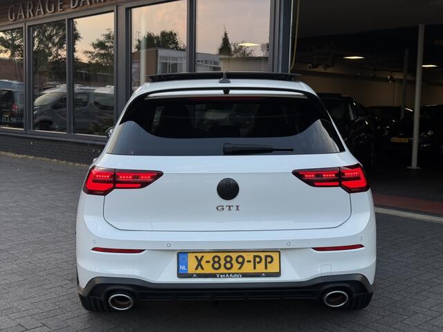 Volkswagen GOLF 2.0 TSI GTI