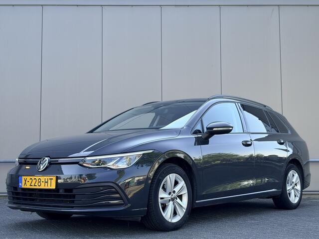 Volkswagen GOLF Variant 1.5 eTSI - automaat - nap! - airco - cruise - camera -