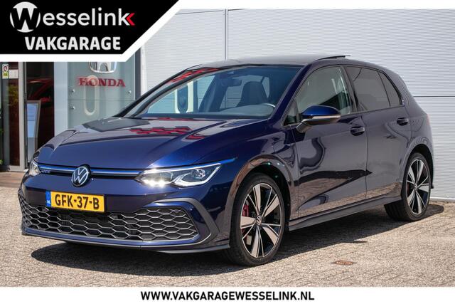 Volkswagen GOLF 1.4 eHybrid GTE - Schuif/-kanteldak | Wegkl. trekhaak | Achterbankverw. | IQ