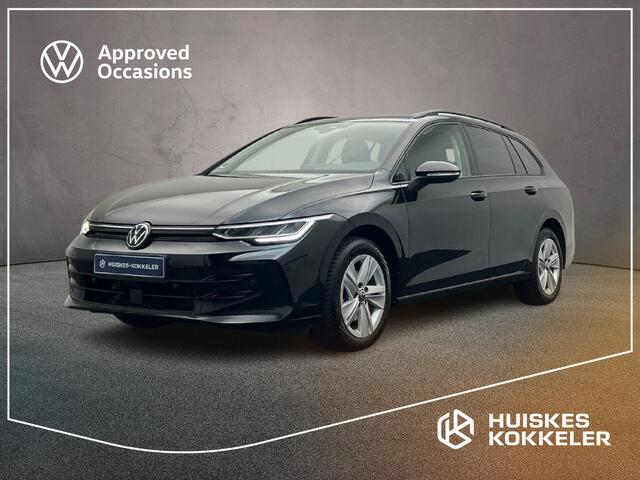 Volkswagen GOLF Variant Life Business 1.5 TSI 115pk Adaptive cruise control, Navigatie, Parkeersensoren, App connect, LED koplampen, Airco, DAB, Radio, Stoelverwarming