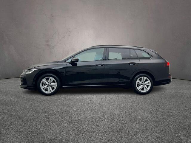 Volkswagen GOLF Variant Life Business 1.5 TSI 115pk Adaptive cruise control, Navigatie, Parkeersensoren, App connect, LED koplampen, Airco, DAB, Radio, Stoelverwarming