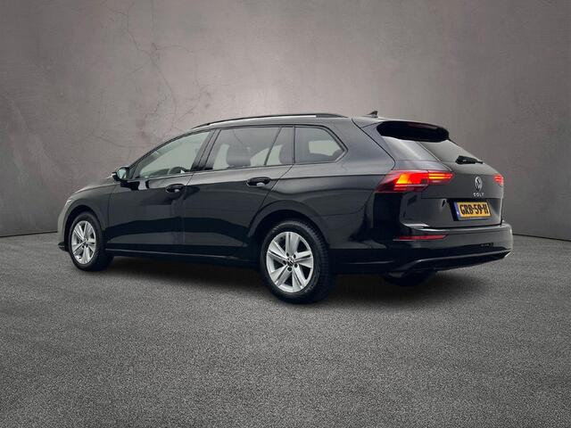 Volkswagen GOLF Variant Life Business 1.5 TSI 115pk Adaptive cruise control, Navigatie, Parkeersensoren, App connect, LED koplampen, Airco, DAB, Radio, Stoelverwarming