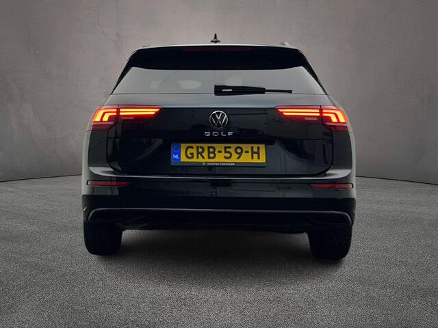 Volkswagen GOLF Variant Life Business 1.5 TSI 115pk Adaptive cruise control, Navigatie, Parkeersensoren, App connect, LED koplampen, Airco, DAB, Radio, Stoelverwarming