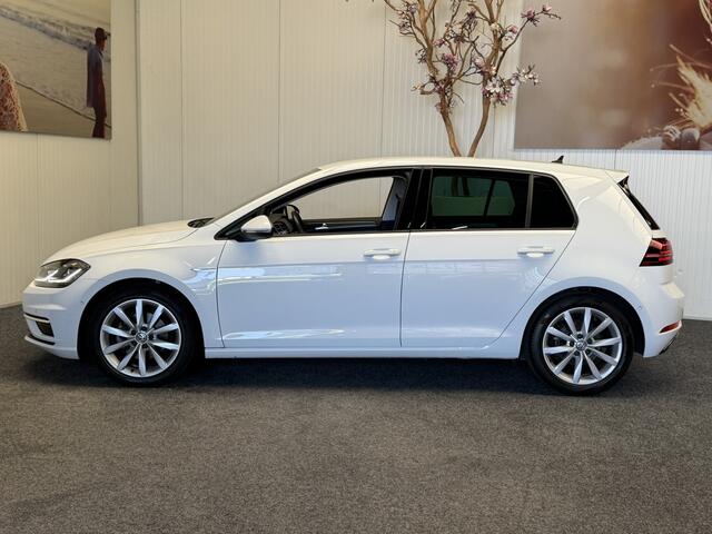 Volkswagen GOLF 1.5 TSI HIGHLINE 131PK ADAPTIVE CRUISE CONTROL NAVIGATIE CLIMATE CONTROL APPLE CARPLAY/ANDROID BLUETOOTH TELEFOON ACHTERUITRIJCAMERA ZEER MOOI !!