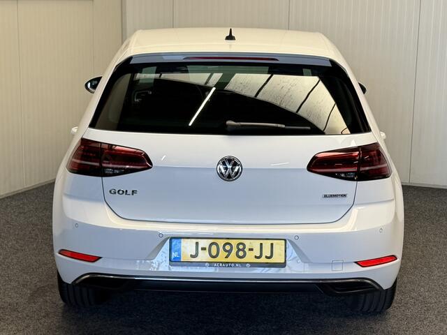 Volkswagen GOLF 1.5 TSI HIGHLINE 131PK ADAPTIVE CRUISE CONTROL NAVIGATIE CLIMATE CONTROL APPLE CARPLAY/ANDROID BLUETOOTH TELEFOON ACHTERUITRIJCAMERA ZEER MOOI !!