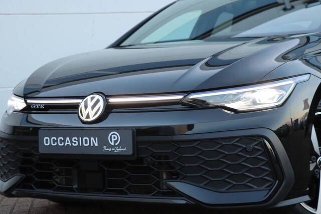 Volkswagen GOLF 1.5 eHybrid GTE 272pk DSG6
