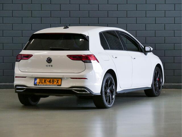 Volkswagen GOLF 1.4 eHybrid GTE | 1.500kg Trekgew! | NAVIGATIE | CARPLAY |