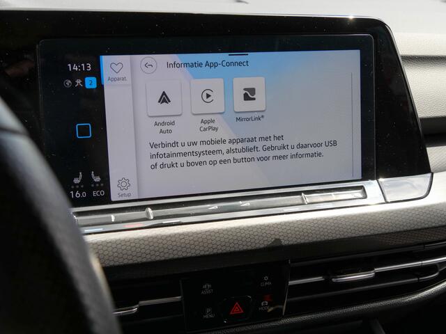 Volkswagen GOLF 1.4 eHybrid GTE | 1.500kg Trekgew! | NAVIGATIE | CARPLAY |