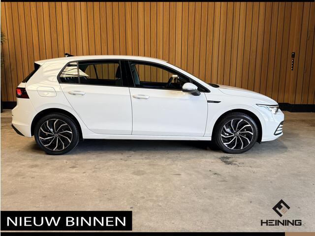 Volkswagen GOLF 1.5 TSI Life Navi. Apple-carplay. PDC. Adaptive-cruise, 82500 KM met NAP