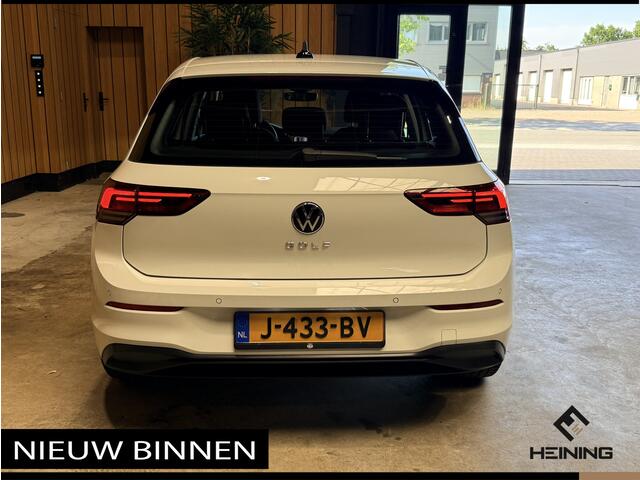 Volkswagen GOLF 1.5 TSI Life Navi. Apple-carplay. PDC. Adaptive-cruise, 82500 KM met NAP