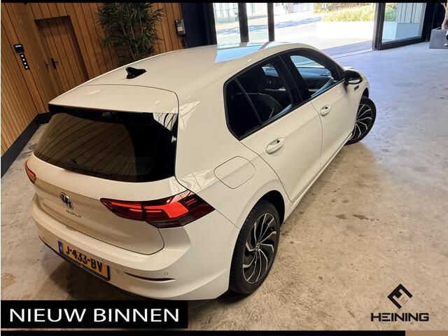 Volkswagen GOLF 1.5 TSI Life Navi. Apple-carplay. PDC. Adaptive-cruise, 82500 KM met NAP
