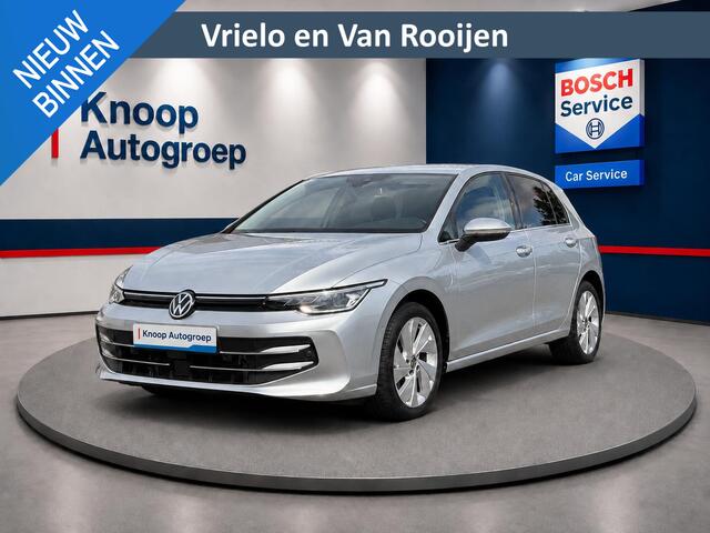 Volkswagen GOLF 1.5 eHybrid Life Edition PHEV | ERGO Massage | LED | Camera | ACC | Sfeerverlichting ( Vestiging - Nieuwegein )