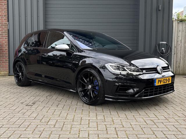 Volkswagen GOLF 2.0 TSI 4Motion R - Dynaudio - Schuif/kanteldak - Full option -