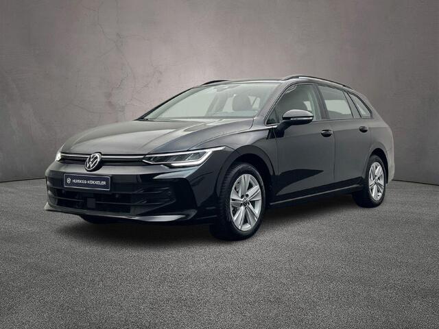Volkswagen GOLF Variant Life Business 1.5 TSI 115pk Adaptive cruise control, Navigatie, Achteruitrijcamera, Stoelverwarming, Parkeersensoren, App connect, LED koplampen