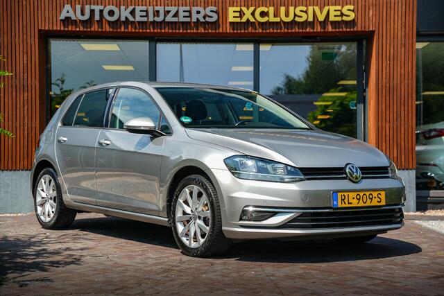 Volkswagen GOLF 1.0 TSI Comfortline Adaptive Cruise DAB+ PDC Navigatie Climate Control AUTOMAAT!