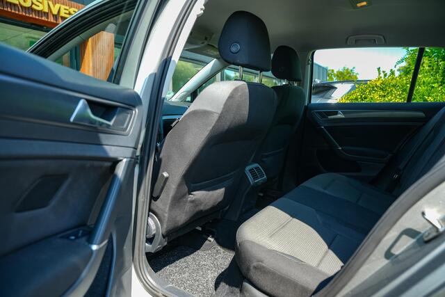 Volkswagen GOLF 1.0 TSI Comfortline Adaptive Cruise DAB+ PDC Navigatie Climate Control AUTOMAAT!