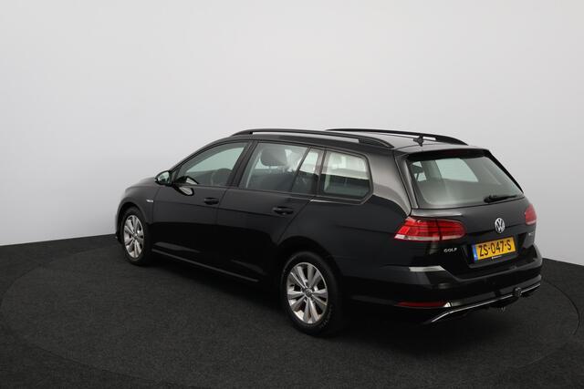 Volkswagen GOLF Variant 1.5 TSI Comfortline /131PK! /Trekhaak! /Apple + Android /DAB+! /Navi /Climat /Adaptief Cruise /Elek. pakket /Bluetooth /Multi. Leder Stuur /16"LMV /PDC V+A /LED Dagrijverl. /Isofix /Armsteun.
