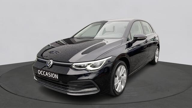 Volkswagen GOLF 1.5 TSI 130pk Style Trekhaak Navigatie Full-LED Pdc Acc Android/Carplay 21