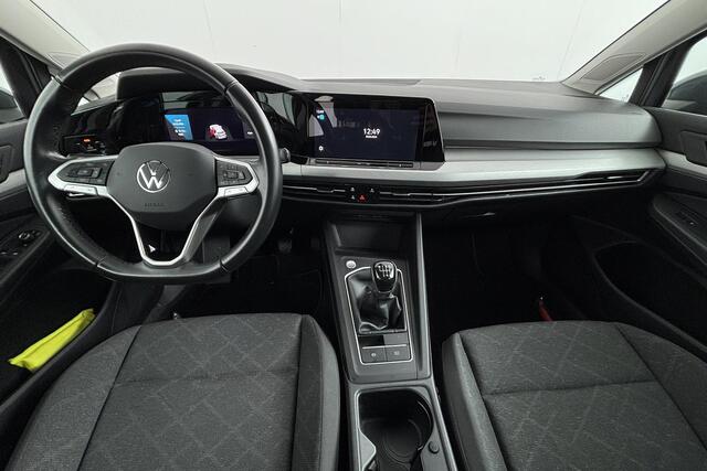 Volkswagen GOLF 1.0 TSI LIFE NAVI/LED/CARPLAY/ACC-CRUISE/VIRTUAL DASH/NL-AUTO/1E EIG.