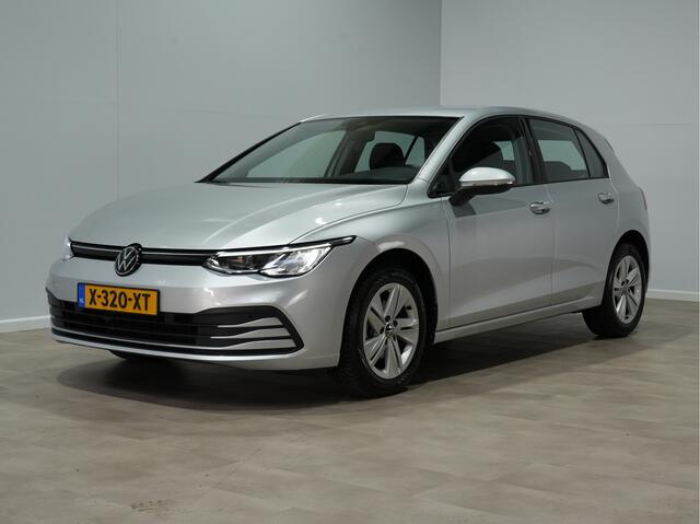 Volkswagen GOLF 1.0 eTSI 110pk DSG Life Business Navigatie | ErgoActive Massage| Stoel/Stuurverw. | Full-LED 231