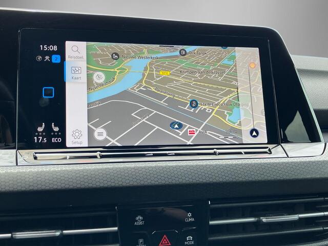 Volkswagen GOLF 1.4eHybrid 180kW/245PK GTE · Panoramadak · Navigatie · Apple/Android Car Play · Stoelverwarming · Dodehoeksensoren ·