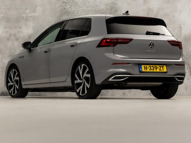 Volkswagen GOLF 1.5 TSI Sport (4 CILINDER, APPLE CARPLAY, MEMORY SEAT, CAMERA, DYNAMISCHE KNIPPERLICHTEN, ALCANTARA, SPORTSTOELEN, GETINT GLAS, KEYLESS START, SFEERVERLICHTING, NIEUWSTAAT)