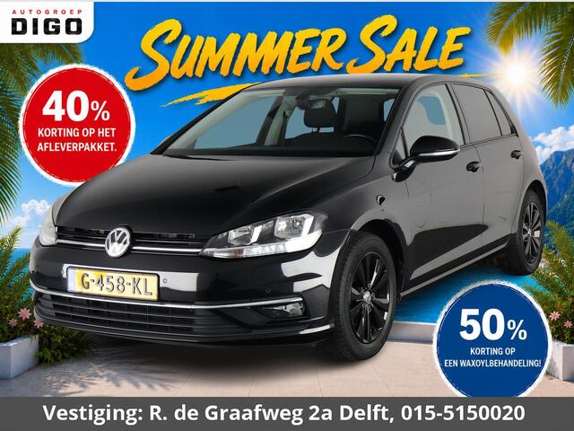 Volkswagen GOLF TSI BLACK EDITION EXECUTIVE PACK GAR TOT 8/2029* NAVI.PDC.PRIVACY.CLIMA