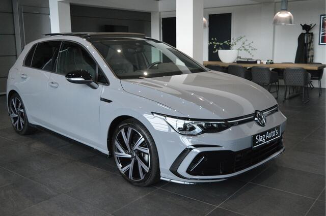Volkswagen GOLF 1.5 eTSI 3X R-LINE navi pano camera 18 inch 150 pk !!