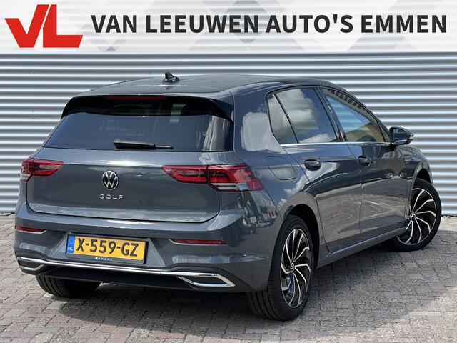 Volkswagen GOLF 1.5 eTSI Style | Nieuw Binnen! | Pano | Memory | ACC