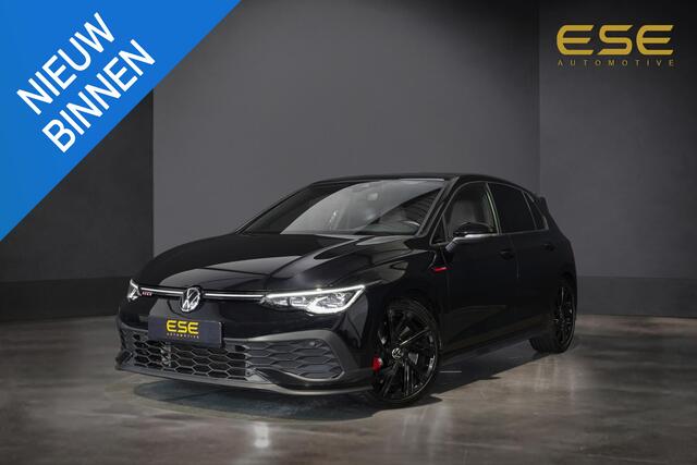 Volkswagen GOLF 2.0 TSI GTI Clubsport | Pano | Memory | Leder | Sfeer | Camera