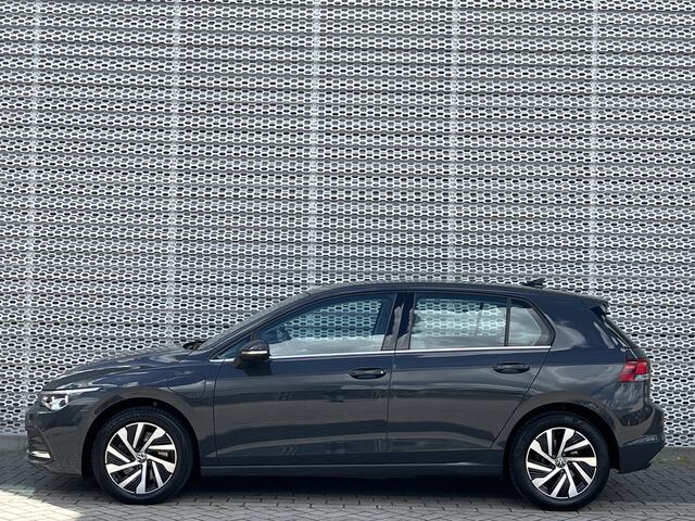 Volkswagen GOLF 1.4 eHybrid Style / Memory Seat / Travel Assist / Parkeersensoren V+A / LED / App-Connect **